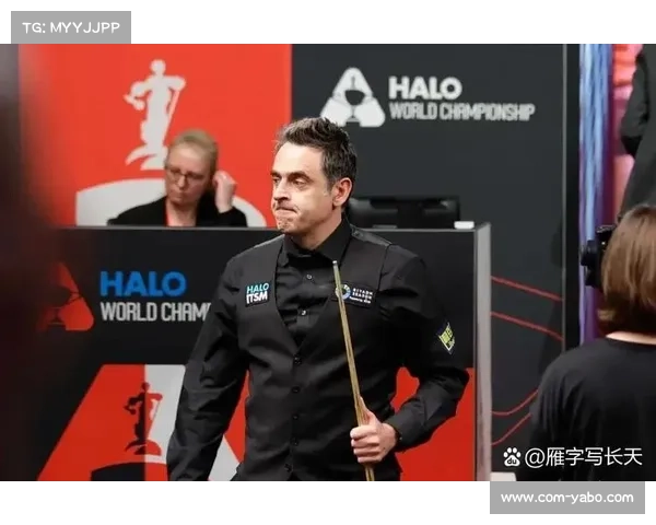 斯诺克四强诞生墨菲力克丁俊晖威尔森淘汰奥沙利文强势晋级